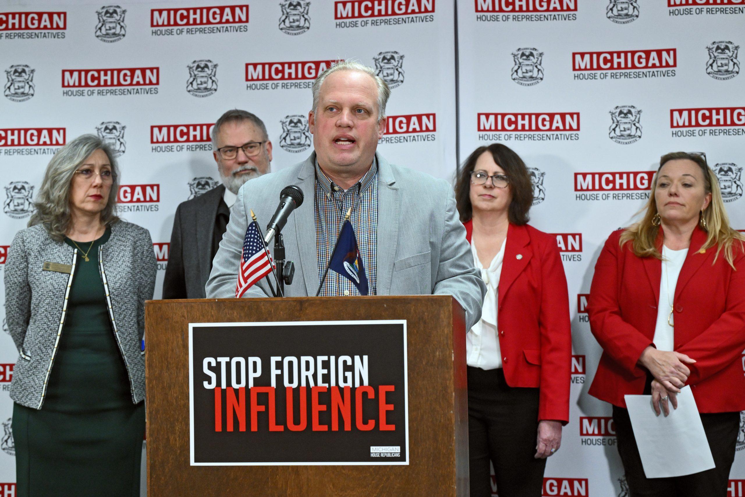 Michigan House Republicans